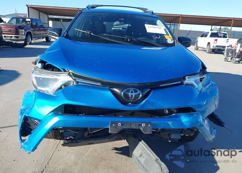 2018 Toyota Rav4 Le from USA, damaged, VIN JTMZFREV9JD111610